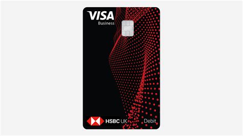 hsbc kinetic debit card.